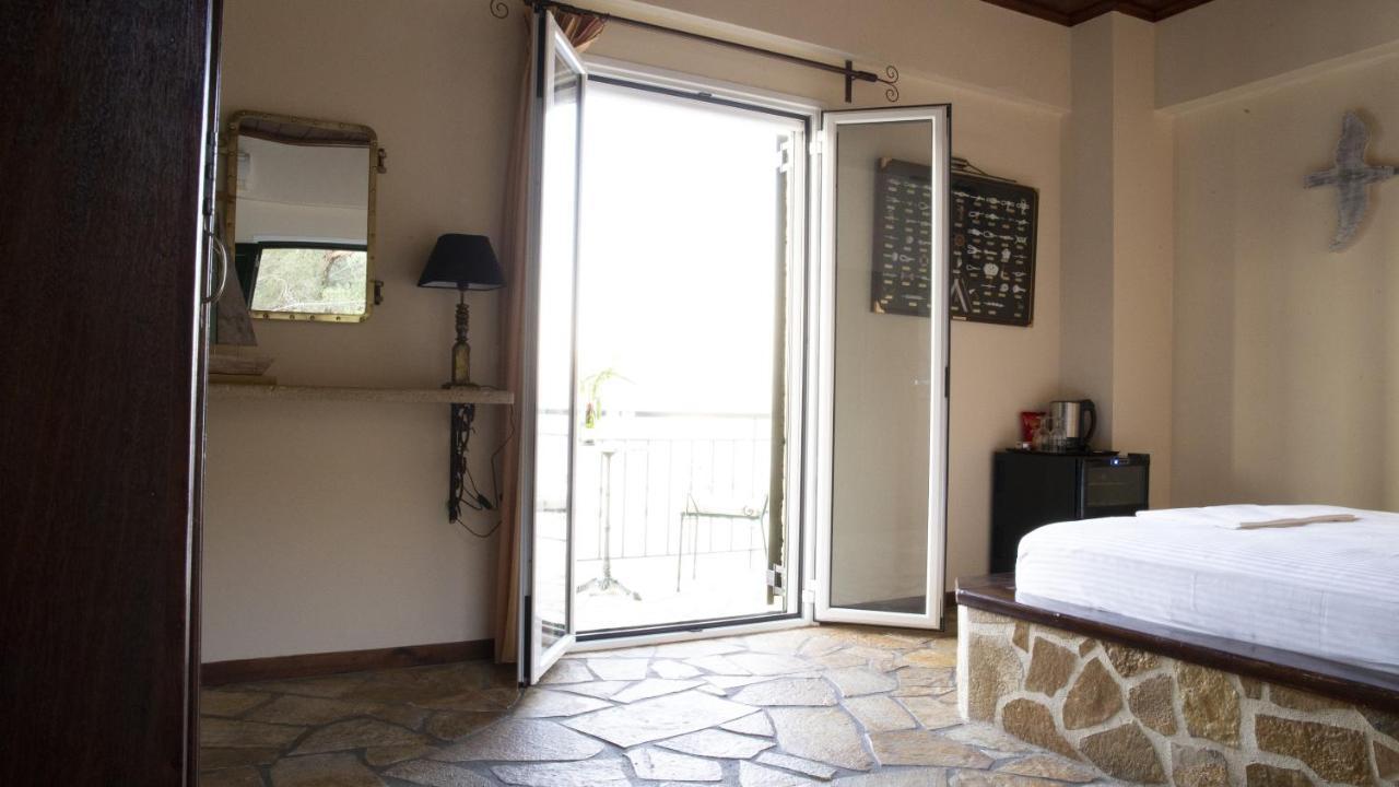 Margina Residence Hotel Gaios Exterior photo