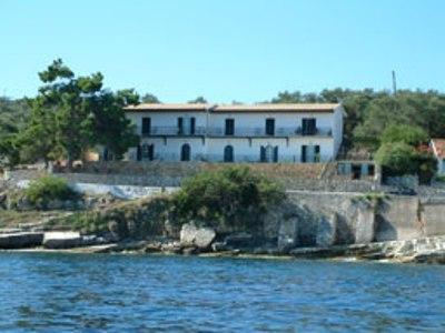 Margina Residence Hotel Gaios Exterior photo